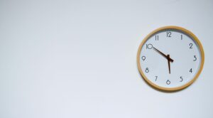 reloj autofagia