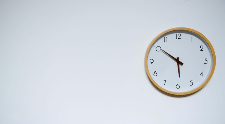reloj autofagia